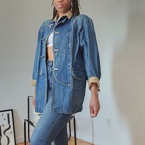 Vintage RALPH LAURENT Denim Jacket